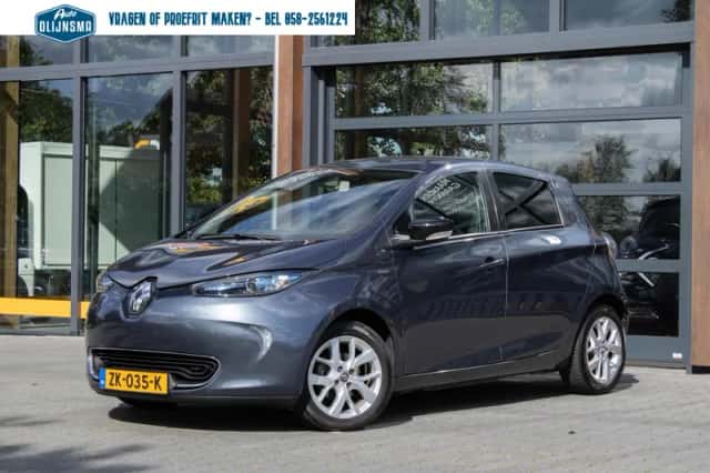Renault Zoé (2019) thumbnail 3