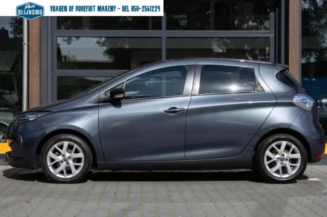 Renault Zoé (2019) thumbnail 4