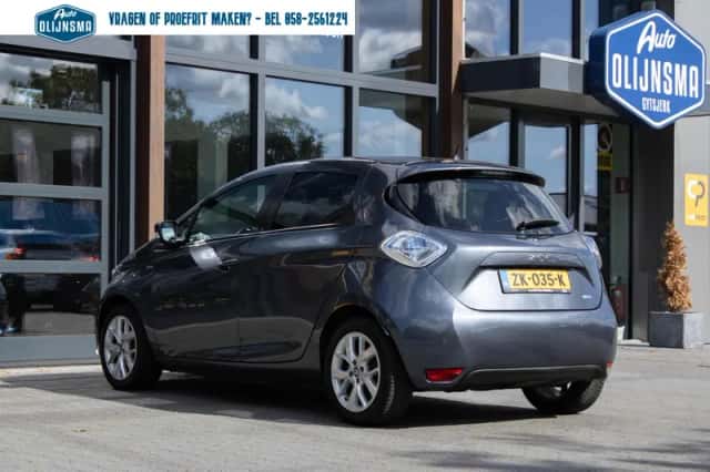 Renault Zoé (2019) thumbnail 5