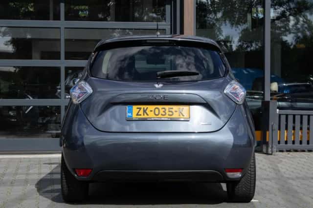 Renault Zoé (2019) thumbnail 6