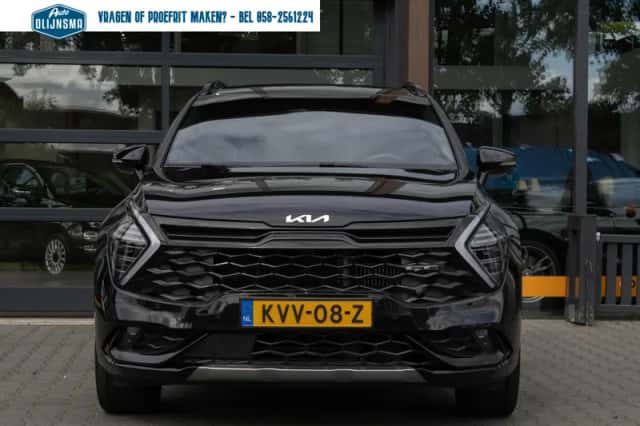 Kia Sportage (2023) thumbnail 2