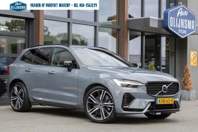 Volvo XC60 (2023) thumbnail 1