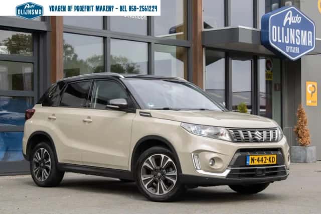 Suzuki Vitara (2018) thumbnail 1