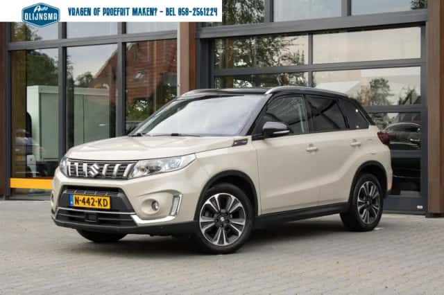 Suzuki Vitara (2018) thumbnail 3