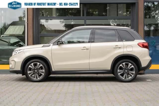 Suzuki Vitara (2018) thumbnail 4