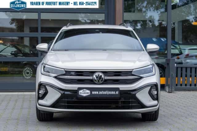 Volkswagen Taigo (2023) thumbnail 2