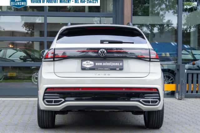 Volkswagen Taigo (2023) thumbnail 5