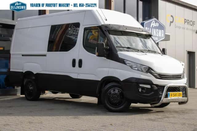 Iveco Daily (2017) thumbnail 1