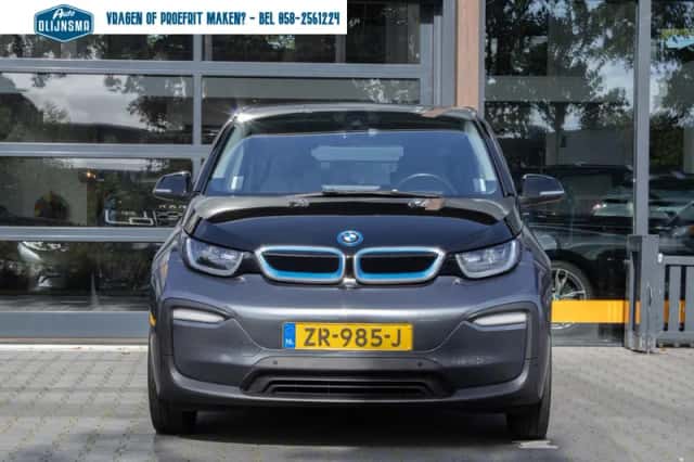 BMW i3 (2019) thumbnail 2