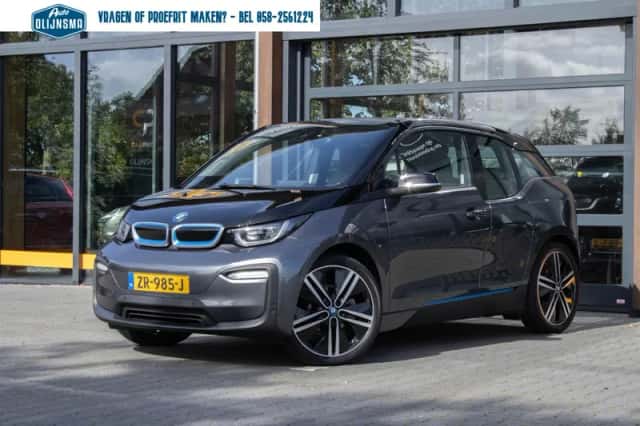 BMW i3 (2019) thumbnail 3
