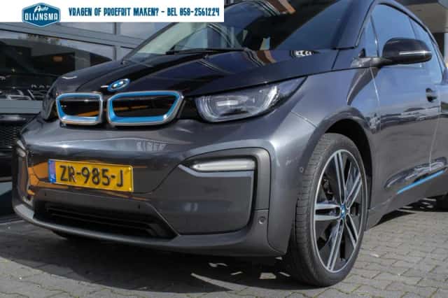 BMW i3 (2019) thumbnail 4