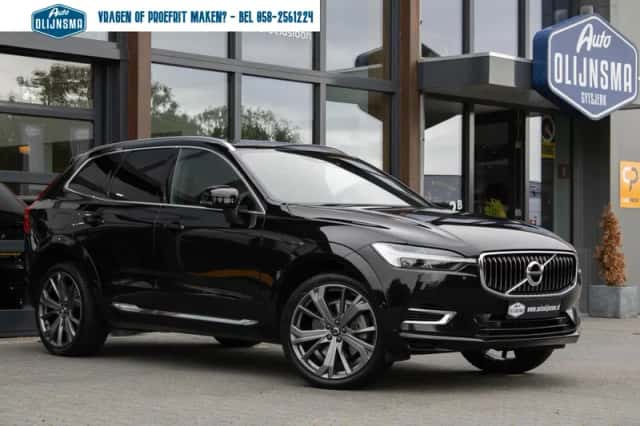 Volvo XC60 (2021) thumbnail 1