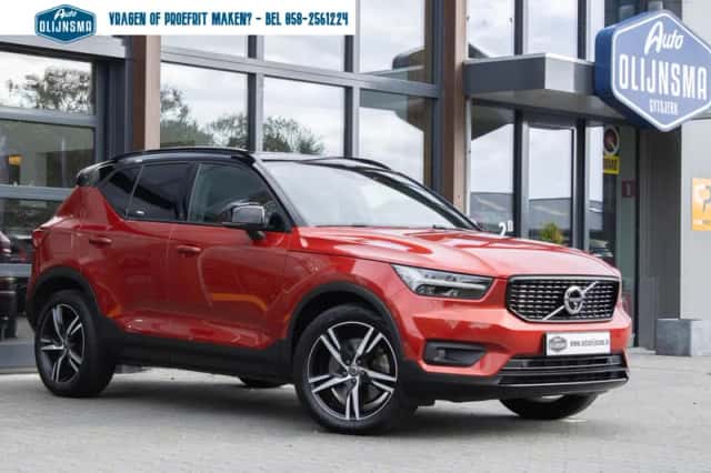 Volvo XC40 (2021) thumbnail 1