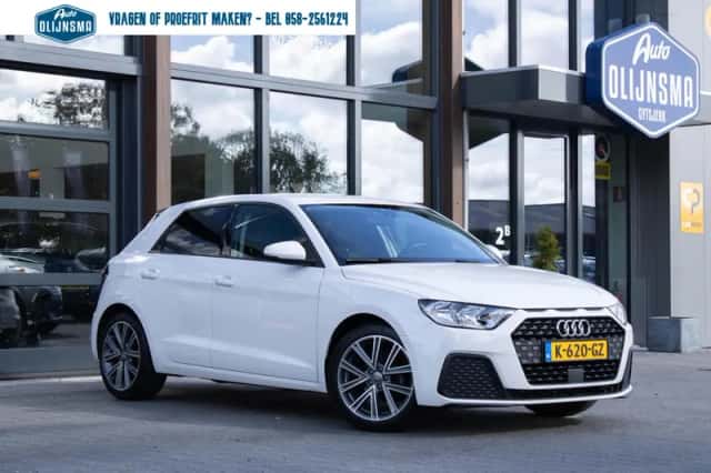 Audi A1 (2021) thumbnail 1