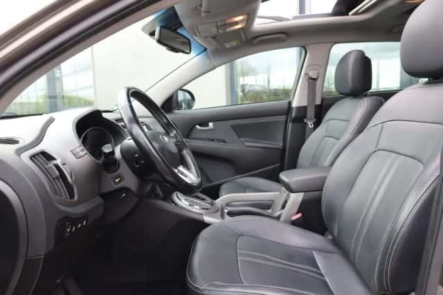 Kia Sportage (2014) thumbnail 5