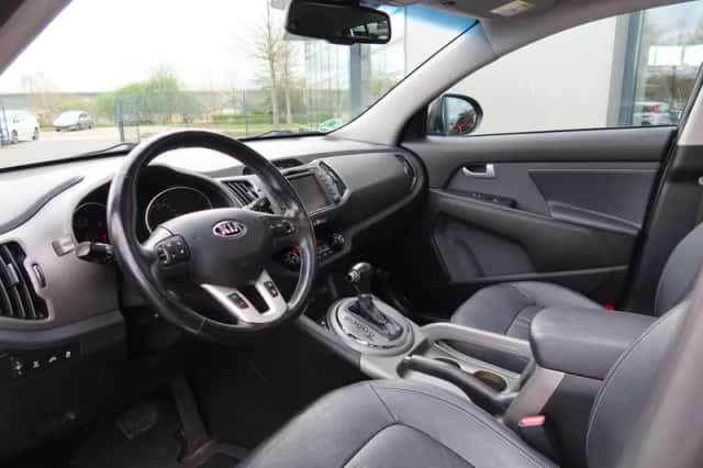 Kia Sportage (2014) thumbnail 6