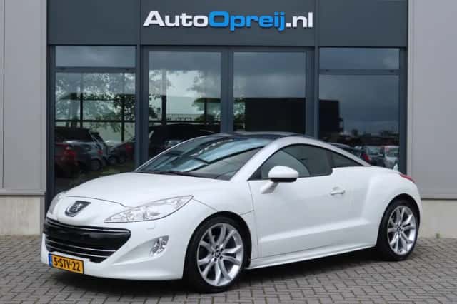 Peugeot RCZ (2013) thumbnail 1