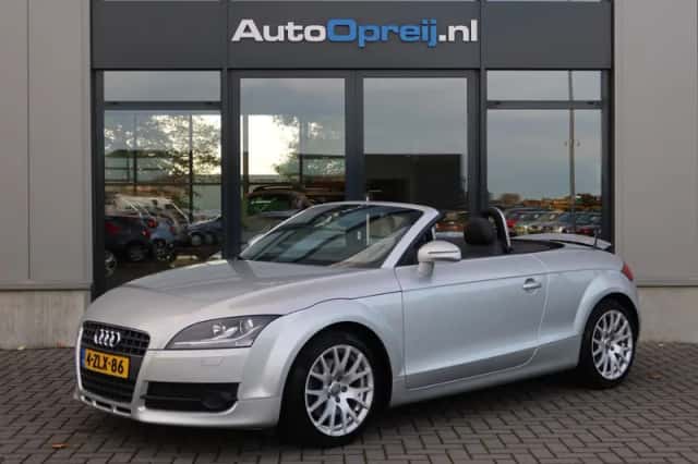 Audi TT (2007) thumbnail 1