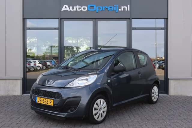 Peugeot 107 (2012) thumbnail 1