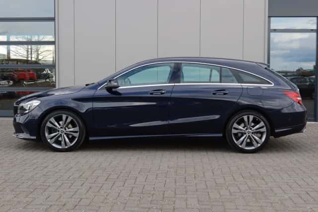 Mercedes-Benz CLA-Klasse (2018) thumbnail 3