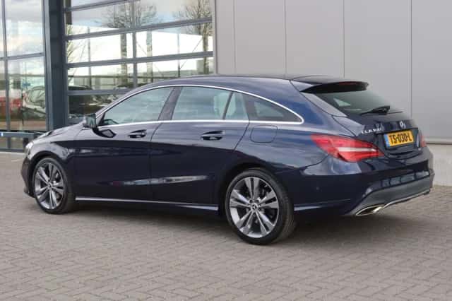 Mercedes-Benz CLA-Klasse (2018) thumbnail 4