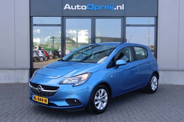 Opel Corsa (2016) thumbnail 1