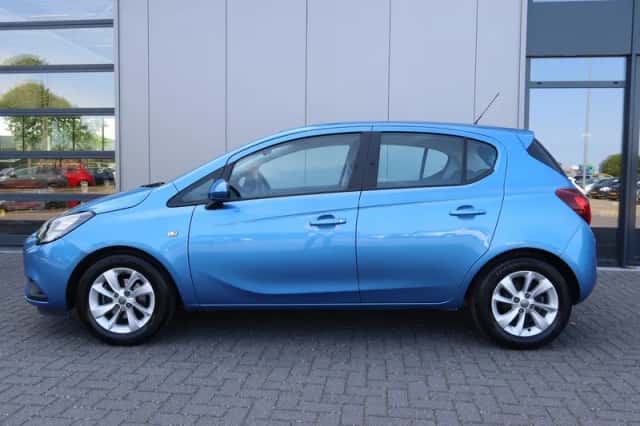 Opel Corsa (2016) thumbnail 3