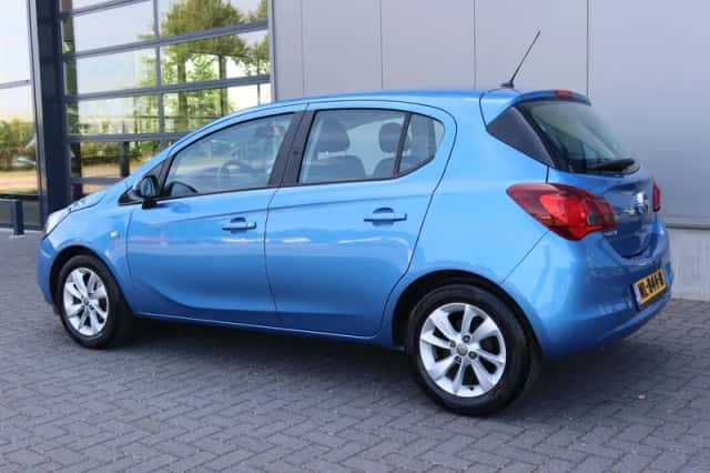 Opel Corsa (2016) thumbnail 4