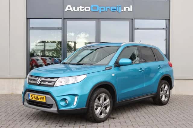 Suzuki Vitara (2017) thumbnail 1