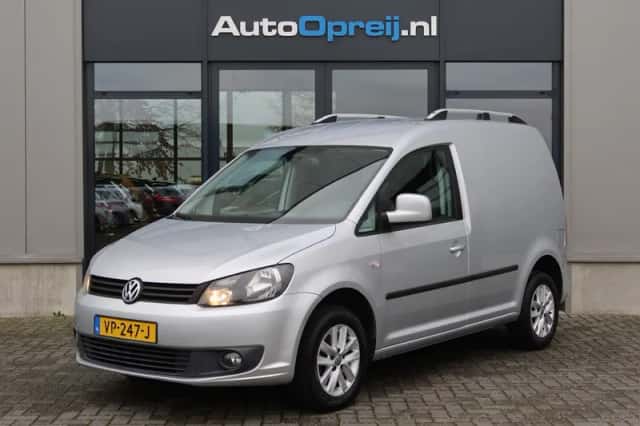 Volkswagen Caddy (2015) thumbnail 1