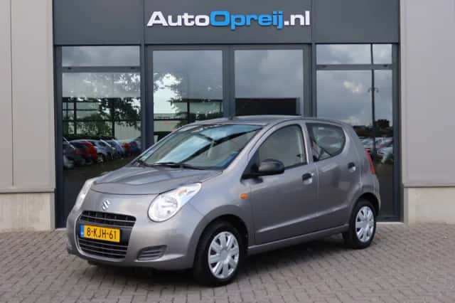 Suzuki Alto (2013) thumbnail 1