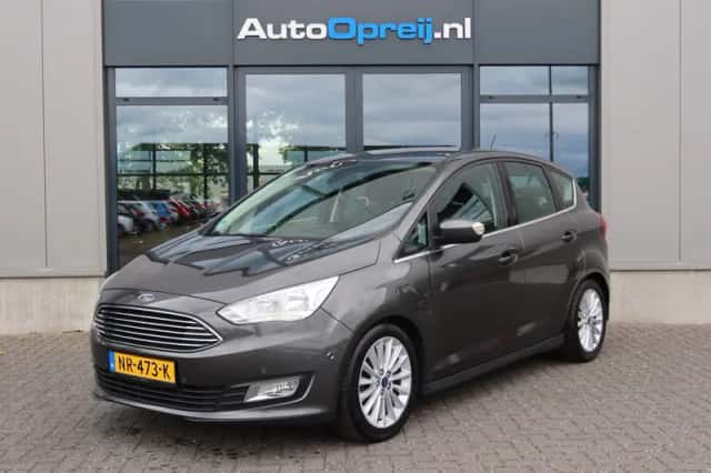 Ford C-Max (2017) thumbnail 1
