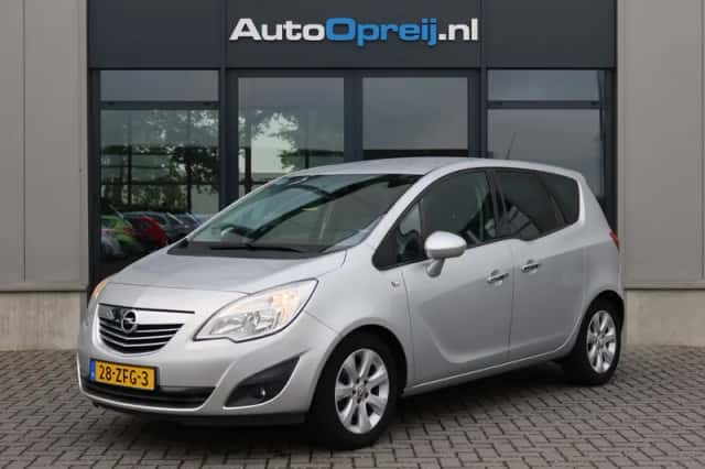 Opel Meriva (2012) thumbnail 1