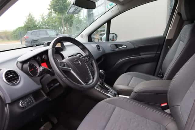 Opel Meriva (2012) thumbnail 6
