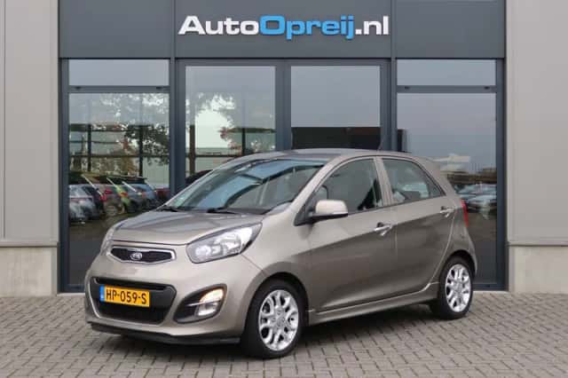 Kia Picanto (2012) thumbnail 1