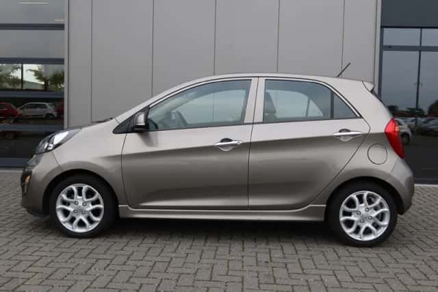 Kia Picanto (2012) thumbnail 3