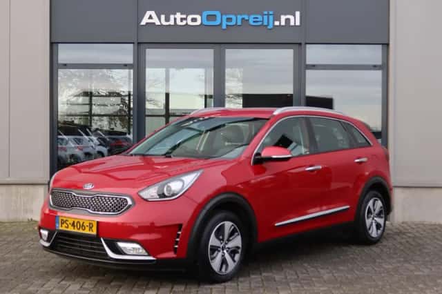 Kia Niro (2017) thumbnail 1