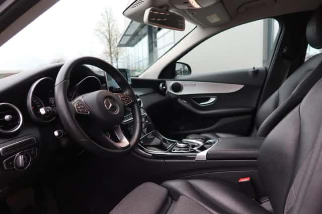 Mercedes-Benz C-Klasse (2016) thumbnail 4