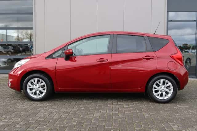 Nissan Note (2016) thumbnail 3
