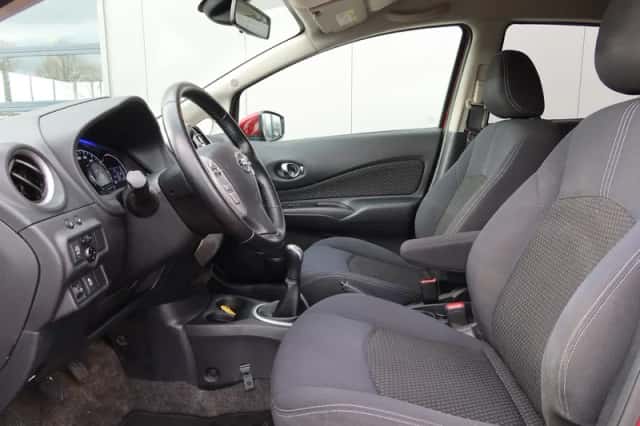 Nissan Note (2016) thumbnail 5