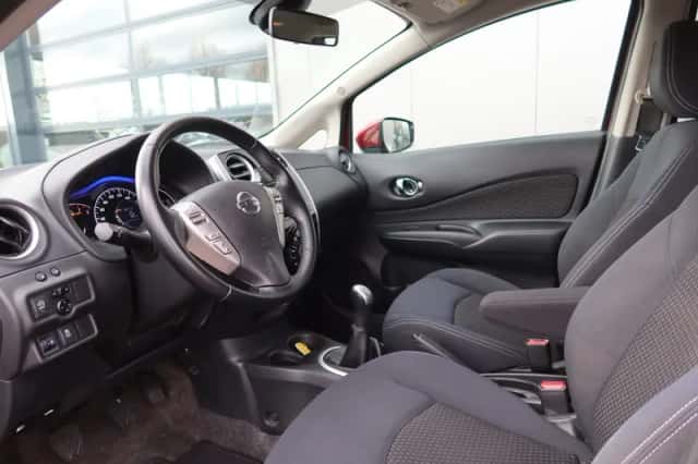 Nissan Note (2016) thumbnail 6