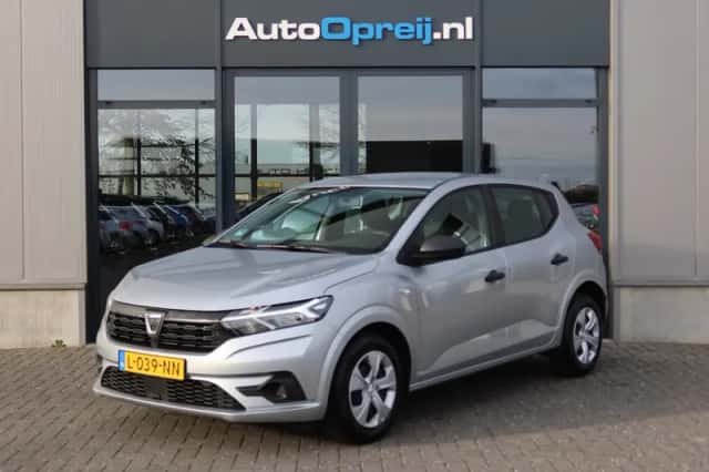 Dacia Sandero (2021) thumbnail 1