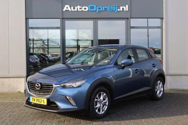 Mazda CX-3 (2017) thumbnail 1