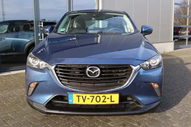 Mazda CX-3 (2017) thumbnail 2