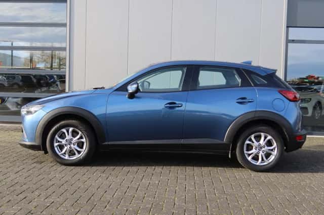 Mazda CX-3 (2017) thumbnail 3