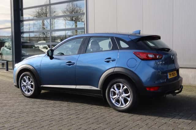 Mazda CX-3 (2017) thumbnail 4