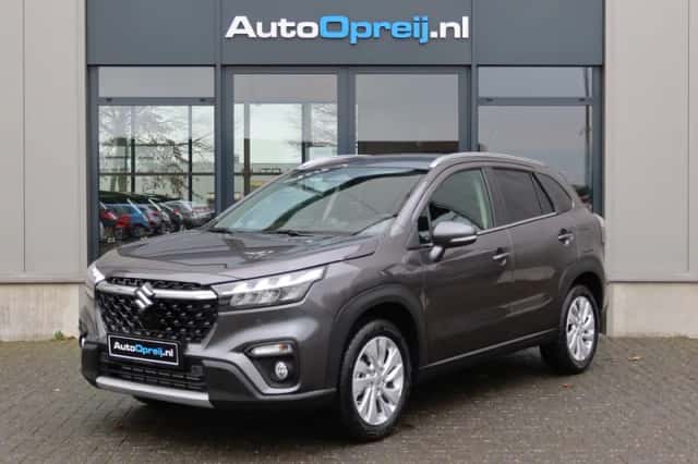 Suzuki S-Cross (2026) thumbnail 1
