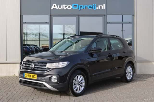 Volkswagen T-Cross (2023) thumbnail 1