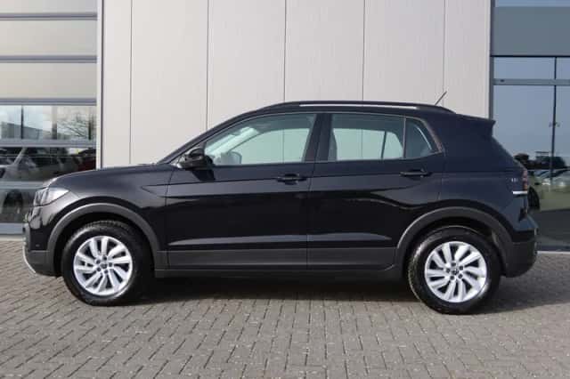 Volkswagen T-Cross (2023) thumbnail 3