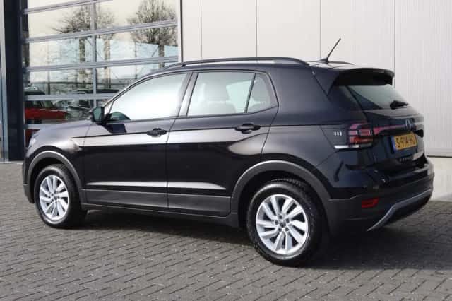 Volkswagen T-Cross (2023) thumbnail 4